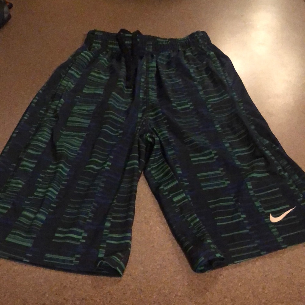 Nike Boys Dri Fit Shorts